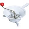 KitchenCraft Passaverdure/Omogeneizzatore, Confezione Regalo, Plastica/Acciadio Inossidabile
