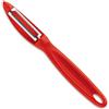 Dick F. Pellicolatore multiuso 18 cm (pellicola verdure rosso, lama affilata, adatto anche per gusci duri, manico in plastica) 82 522 002-03