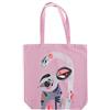 Maxwell & Williams Pete Cromer Borsa Shopper Grande 100% Cotone, Stampa Petauro dello Zucchero, 42 x 41 cm