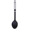 BERGNER GIZMO - Clope della cucina Tutti i tipi di utilizzo - 33 cm - Prodotto in acciaio inossidabile - Acquista per lavastoviglie - testa di PBT - Resistente