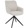 Bizzotto Sedia con braccioli Matilda Rainy