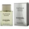 Chanel Egoiste Platinum Pour Homme Eau de Toilette (uomo) 100 ml