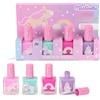 Martinelia Little Unicorn Nail Polish Set 4 pz