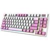 Msi Tastiera Msi Forge GK600 TKL Wireless meccanica RGB Viola/Bianco [S11-43ITQ01-HH9]