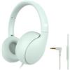 Conceptronic Cuffie Conceptronic PARRIS04GT a Padiglione per Musica e Chiamate 3.5mm Verde chiaro