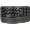 Logitech Tastiera Logitech Wireless Bluetooth Grafite [920-012283]