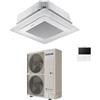 Samsung CONDIZIONATORE SAMSUNG CASSETTA A 4 VIE WINDFREE 48000 BTU MONOSPLIT AC140RN4DKG/EU TRIFASE A+