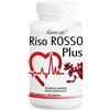 Riso Rosso plus Lineadiet - Integratore Alimentare a Base Di Riso Rosso Fermenta