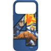 Marvel Custodia per iPhone 17 Pro Max Squadra di supereroi Marvel Fantastic Four 4