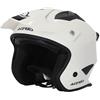 Acerbis casco jet Aria E2206 - Bianco