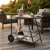 MIlani Home RITAS - carrello porta vivande