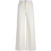 JJXX JXTOKYO Wide HW C6171 DNM Noos | Wide Leg Fit, Semplice, Temperatura massima 30°C ciclo normale
