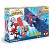SIMBA TOYS ITALIA Smoby Spidey FleXtreme Set Pista