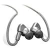 SoundMAGIC E90C auricolari ibridi a doppio driver, con microfono integrato, alta risoluzione audio, cavo removibile, compatibili con lettori professionali e smartphone