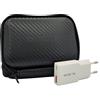 QUEXE Travel Bag + 20W PD Charger