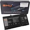 GHU Batteria GHU JK6Y6 40Wh 11.25V per Dell Latitude 3410 3510 Vostro 5300 5301 Inspiron 5301 5406