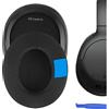 GEEKRIA Sport Cooling Gel Cuscinetti Auricolari di Ricambio per Sony WH-CH700N, WH-CH710N Headphone, Cuffie Cuscino Sostitutivi