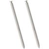 Dakexiong 2 Pezzi Galaxy S25 Ultra Penna Sostituzione per Samsung Galaxy S25 Ultra 5G S Pen per Galaxy S25 Ultra 5G Stylus pen (SenzaBluetooth),Grigio