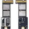 CHGRNLF Mac mini M4 Pro SSD 4TB Disco Rigido per Mac mini M4 Pro (M4 Pro-4TB)