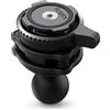 TUSITA Twist Lock 1 Sfera Supporto Adattatore con Smorzatore di Vibrazioni