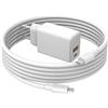 Superer Caricabatterie 20W USB C Tipo C Caricatore Compatibile con iPad 11a 10a Generazione 11 10,9 Pollici A16 A3355 A3356 A2757 2025 2022 Alimentatore
