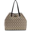 GUESS TOTE DONNA - GUESS NERO - HWWG99 13240
