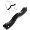 Rimba Bondage Play Humbler Ballstretcher Black