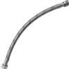 AERZETIX - C51086 - Tubo di alimentazione sanitaria 300mm 3/8'' maschio/femmina - raccordo flessibile per rubinetti/bagno/cucina - flessibile di collegamento