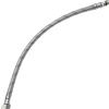 AERZETIX - C51110 - Tubo di alimentazione per miscelatore femmina 3/8'' - maschio M10 - lunghezza 400mm - tubo di collegamento/bagno/cucina - flessibile di rubinetto sanitario
