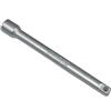 Aerzetix - Prolunga 3/8 15 cm per chiave a cricchetto con bussola di avvitamento