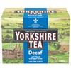 Yorkshire Tea Decaffeinato - Tè Nero Decaffeinato - Miscela Ricca Di Sapore Senza Caffeina, Gusto Tradizionale, Infusione Forte e Rinfrescante - 160 Filtri