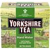 Yorkshire Tea - Tè Nero - Miscela Bilanciata per Aree con Acqua Dura, Infusione Forte e Rinfrescante - 80 Bustine di Tè