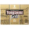 Yorkshire Tea Gold - Tè Nero - Miscela Pregiata da Assam, Kenya e Rwanda, Gusto Ricco e Morbido - 160 Bustine di Tè