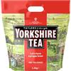 Yorkshire Tea - Miscela di Tè Nero Intenso e Rinfrescante - Infuso Tradizionale, Miscelato con Cura per Gusto e Uniformità - 480 Bustine di Tè
