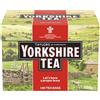 Yorkshire Tea - Miscela di Tè Nero Fortemente Rinfrescante - Preparazione Tradizionale, Blend Curato per Consistenza e Gusto - 160 Bustine di Tè