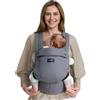 Momcozy Marsupio PureHug - Cotton - Grey