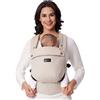 Momcozy Marsupio PureHug - Cotton - Khaki