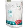 PIPER DOLINA NOTECI PIPER Kot Sterilised con tonno in bustina 100g