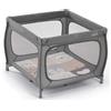 CAM Qbox Di Cam Lettino Da Campeggio Antracite Con Tappeto 96x96x105h