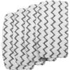 Panni Ricambio Originali Vax Per Scopa A Vapore – 2 Microfibra + 2 Coral (1113186400)