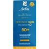 Bionike Defence Sun Pro-Repair 4D Fluido Viso Anti-Lucidità - Protezione Molto Alta SPF 50+