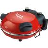 DCG Eltronic MB2300 macchina e forno per pizza 1 pizza(e) 1200 W Rosso