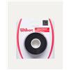 Wilson AbsorbX Overgrip 3 Pezzi Black