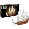 Revell 05414 - Modellino Swedish Regal Ship Vasa 1628, 330 pezzi