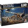 Italeri 1356 - As-51 Horsa Mk.I W/British Paratroopers Model Kit Scala 1:72