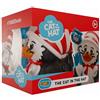 TUBBZ Edizione Scatola: Cat in the Hat Anatra Cosplay da Collezione in Vinile - Prodotto Ufficiale per i Fan di Dr Seuss