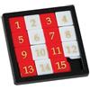 GOWI Mini puzzle scorrevole 360-72 6,5x6,5x0,8cm