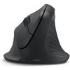 hama 00173092 hama EWM-600R Maus ergonomisch kabellos schwarz