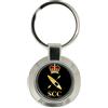 Family-crests Mare Cadetti SCC Canoa Distintivo Portachiavi