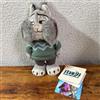 Disney Peluche Pawbert Zootopia 2 stand Japan Tokyo Disney Store Limited con...